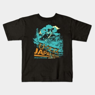 japan shirts Kids T-Shirt